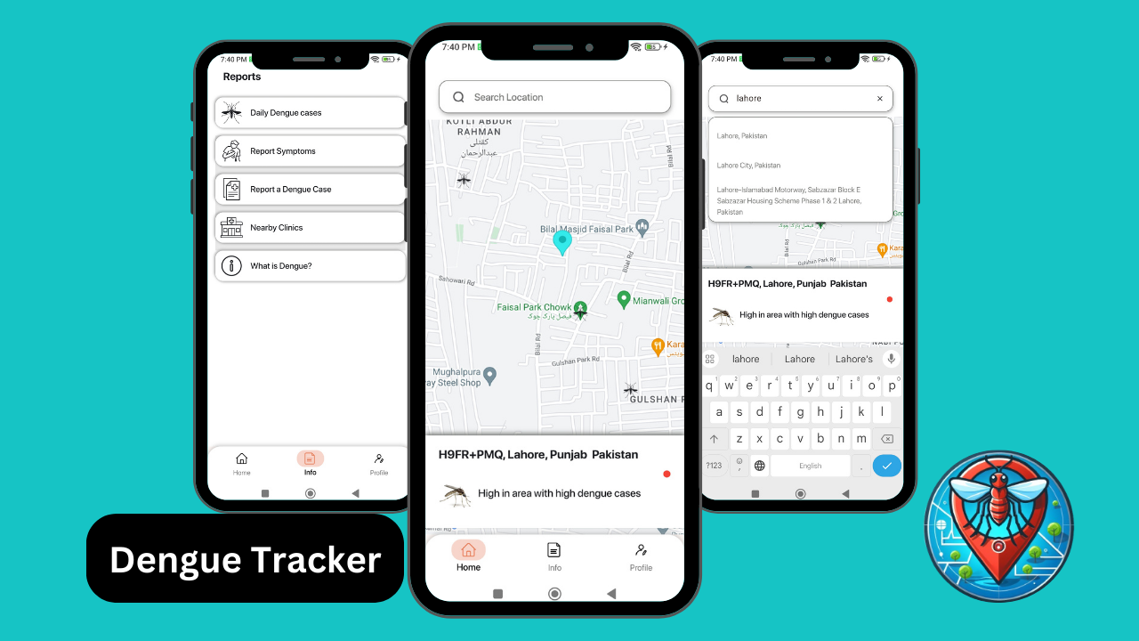 Dengue Tracker