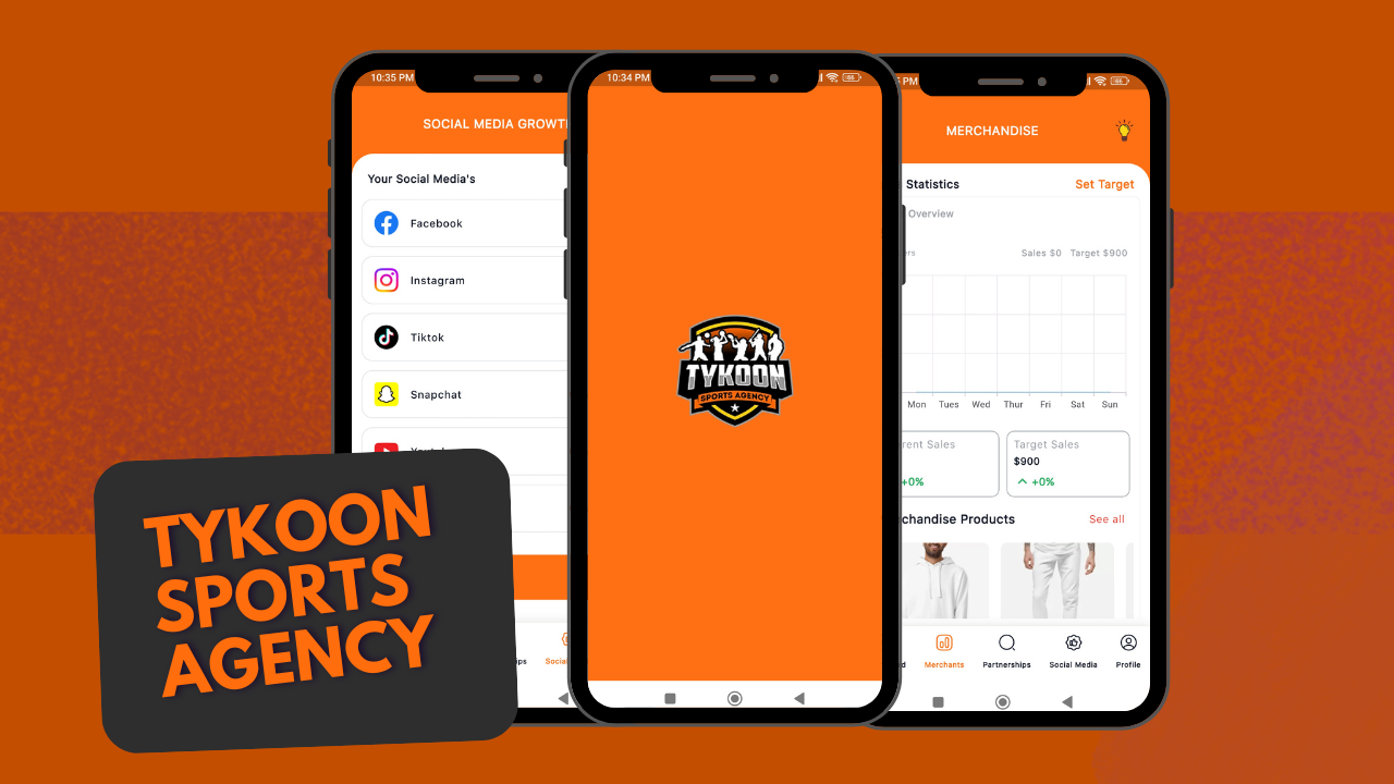 Tykoon Sports Agency